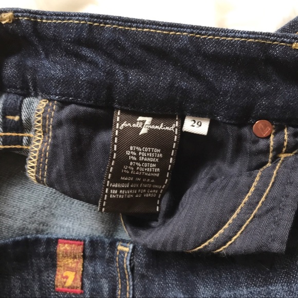 ⚡️HP✨ 7 For All Mankind • Kimmie Bootcut Jeans - Picture 3 of 3